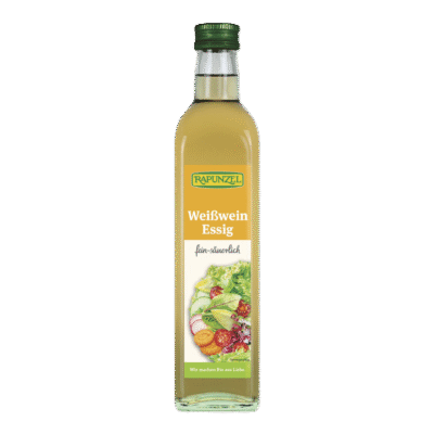Rapunzel Weißweinessig 500ml