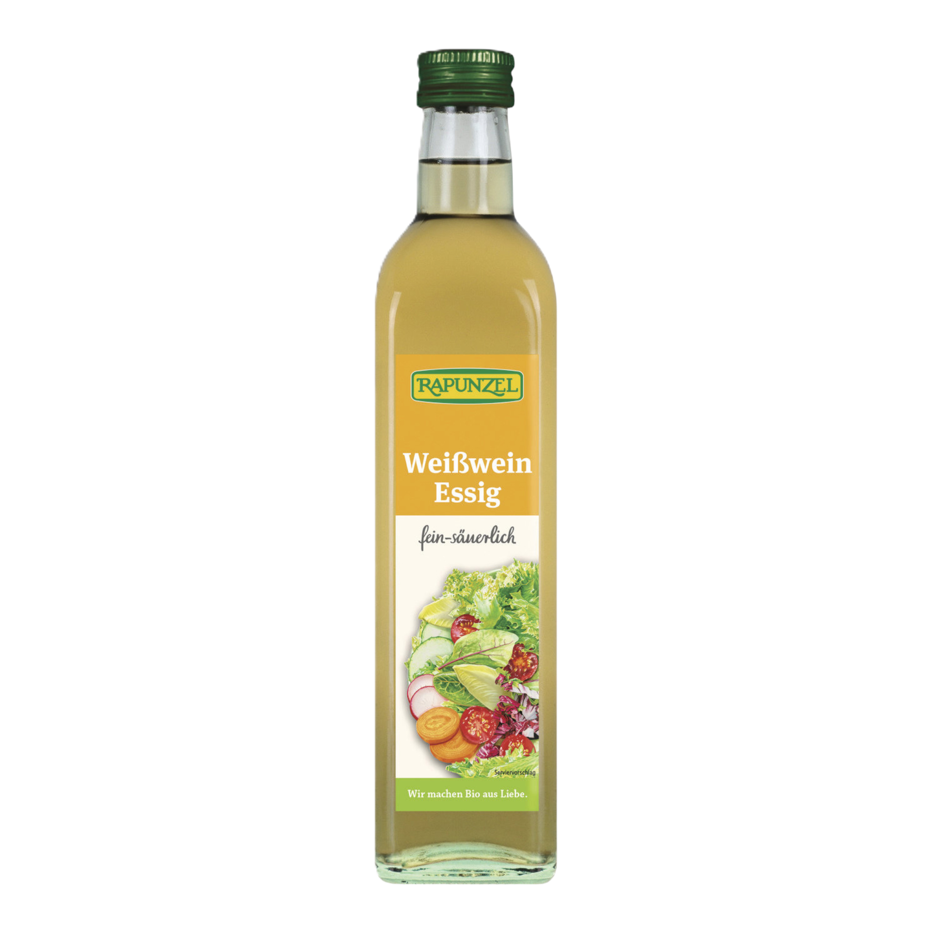 Rapunzel Weißweinessig 500ml