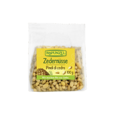 Rapunzel Zedernüsse 100g
