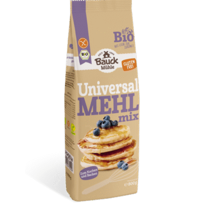 Bauck Mehl-Mix Universal glutenfrei Bio 800g