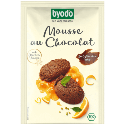 Byodo Mousse au Chocolat 36g