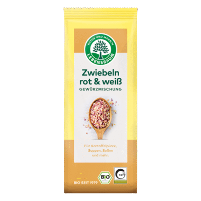 Lebensbaum Zwiebeln Rot & Weiß 55g