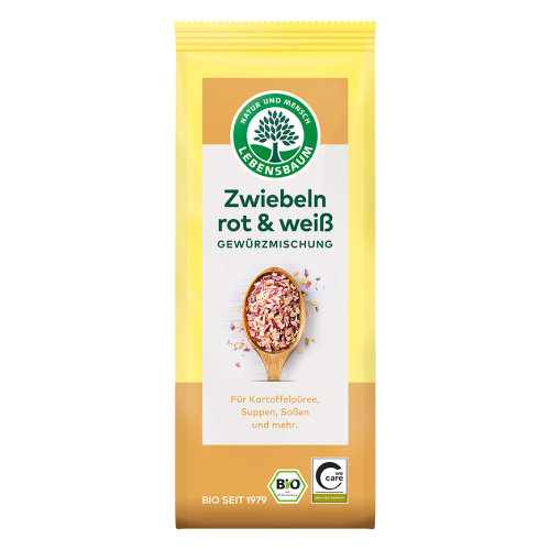 Lebensbaum Zwiebeln Rot & Weiß 55g