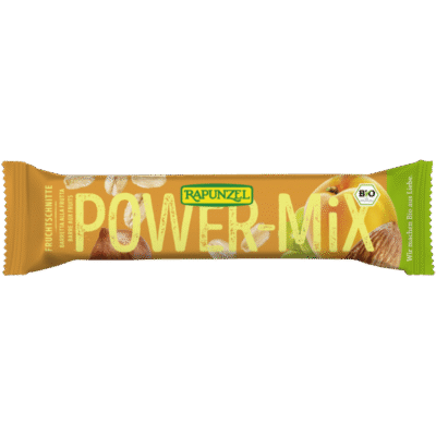 Rapunzel Fruchtschnitte Power-Mix 40g