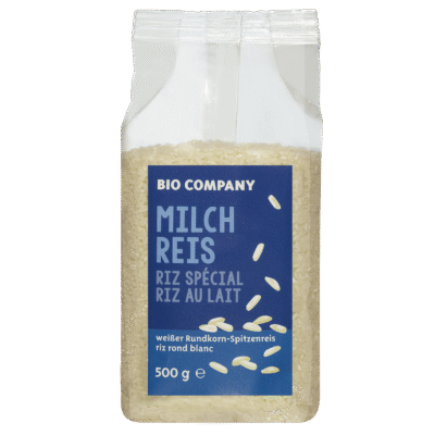 Biocompany Milchreis 500g
