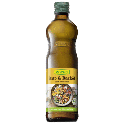 Rapunzel Brat- und Backöl 500ml