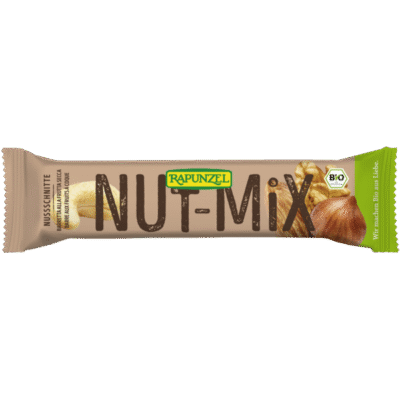 Rapunzel Fruchtschnitte Nut-Mix 40g