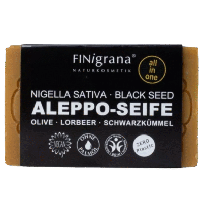 Finigrana Alepposeife Nigella Sativa 100g