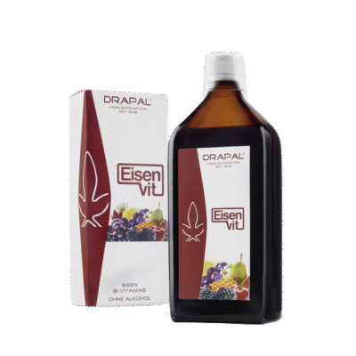 Drapal Eisenvit Eisen & B-Vitamine 500ml