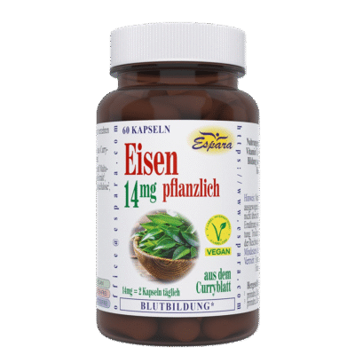 Espara Eisen 14mg 60Kps