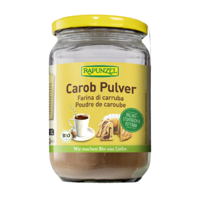 Rapunzel Carob Pulver 250g