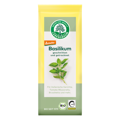 Lebensbaum Basilikum 15g