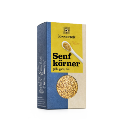 Sonnentor Gelbsenfkörner 120g