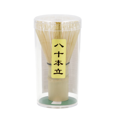 Arche Bambusbesen für Matcha
