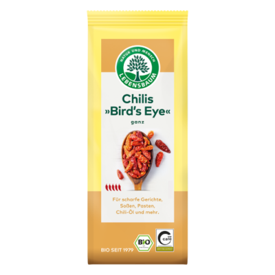 Lebensbaum Chilis (Bird`s Eye), ganz 20g