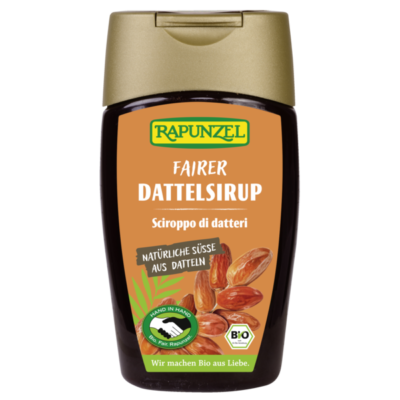 Rapunzel Dattelsirup 250g