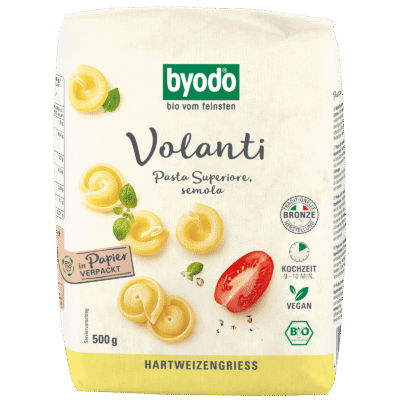 Byodo Volanti Semola 500g