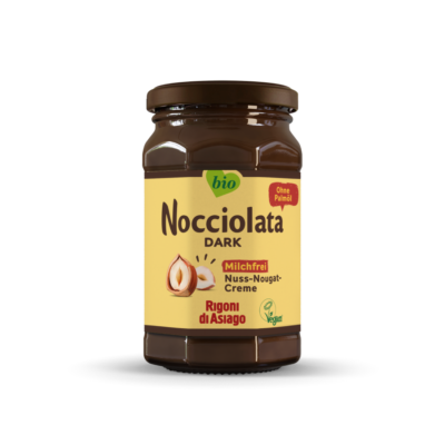 Rigoni di Asiago Nocciolata Dark 250g