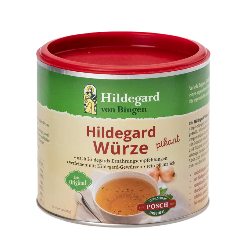 Hildegard von Bingen Würze pikant Bio 280g
