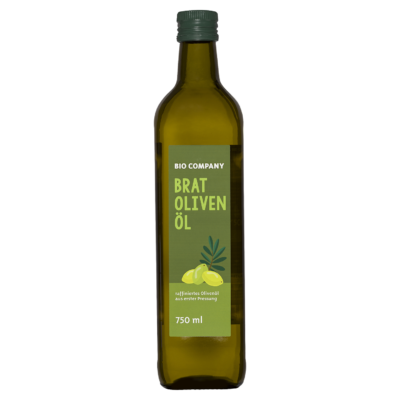 Biocompany Olivenöl zum Braten 750ml