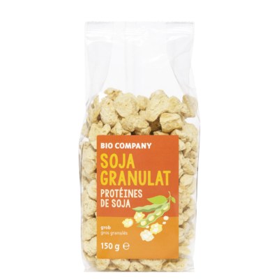 Biocompany Sojagranulat Grob 150g