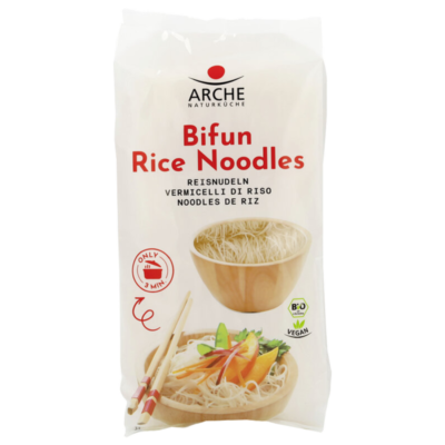 Arche Bifun Reisnudeln glutenfrei 250g