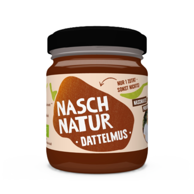 NaschNatur Dattelmus, pur 200g