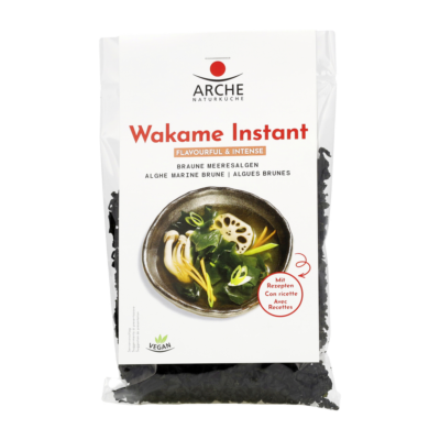Arche Instant Wakame Algen 50g