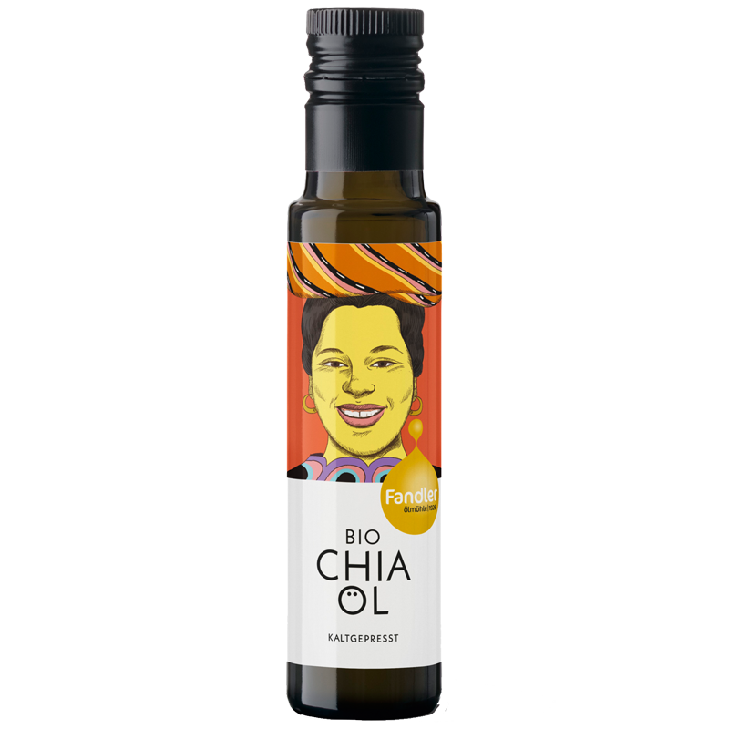 Fandler Chia Öl 100ml