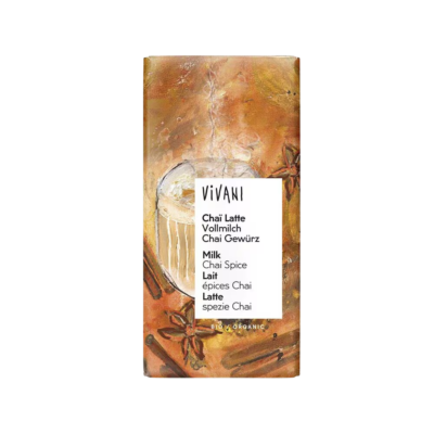 Vivani Schokolade Chai Latte 80g
