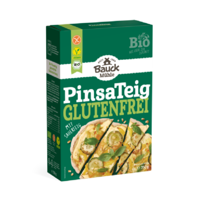 Bauck Mühle Pinsa Teig Glutenfrei 350g