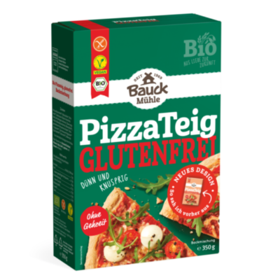 Bauck Mühle Pizza Teig Glutenfrei 350g