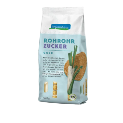 Reformhaus Rohrohrzucker unraffiniert 1kg