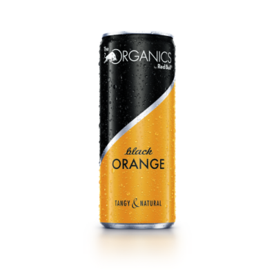 Organics Black Orange 330ml