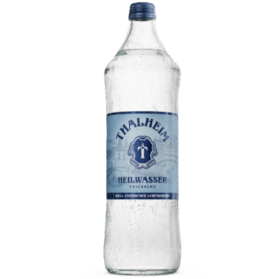 Thalheimer Heilwasser Prickelnd 0,33l