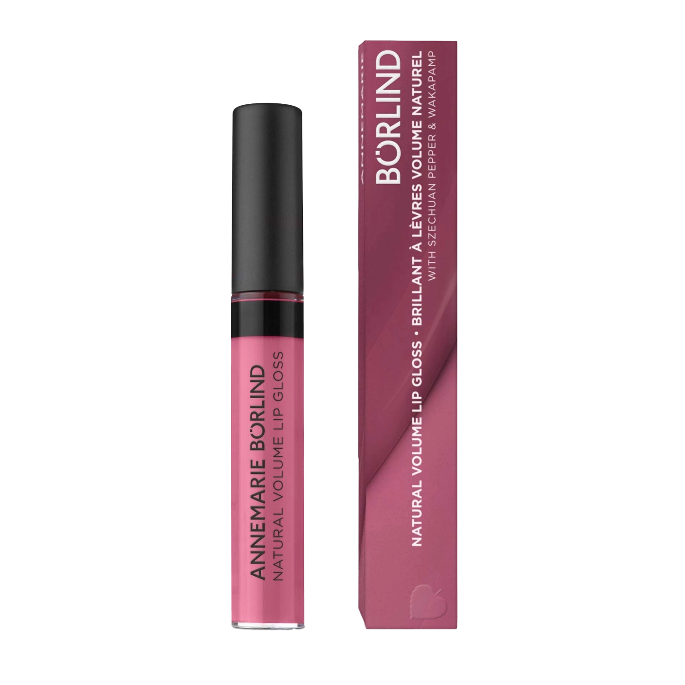 Annemarie Börlind Lip Gloss Snuggle Berry