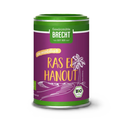 Brecht Ras el Hanout Gewürzmischung 55g