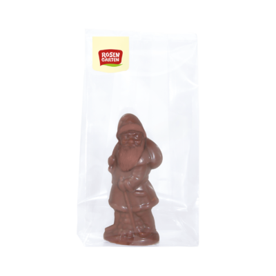 Rosengarten Nikolaus Vollmilch mit Nougatfüllung 23g