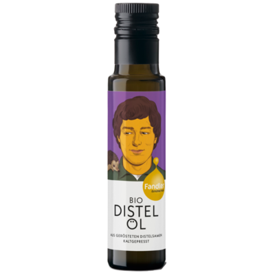 Fandler Distel Öl bio 100ml