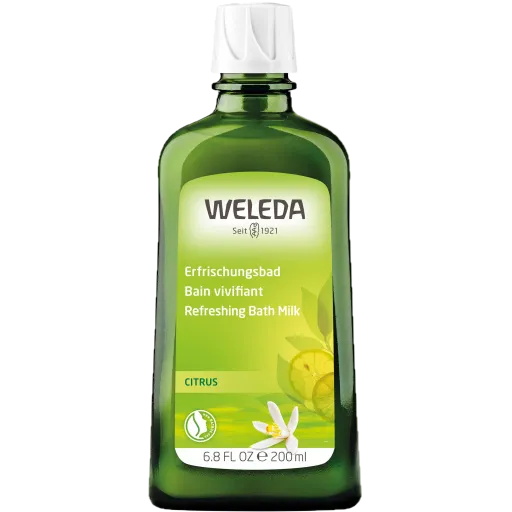 Weleda Citrus Erfrischungsbad 200ml