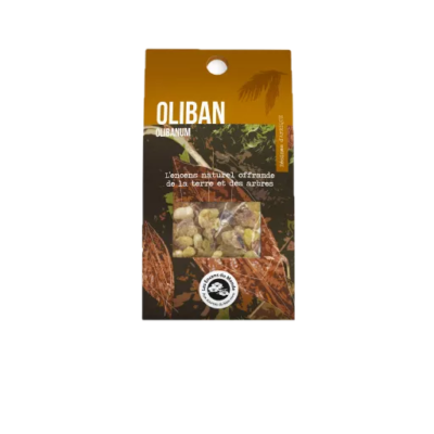 Aromandise Räucherharz Weihrauch aus Somalia 50g