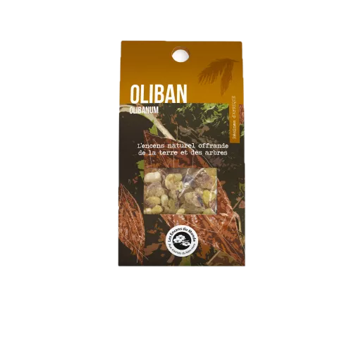 Aromandise Räucherharz Weihrauch aus Somalia 50g