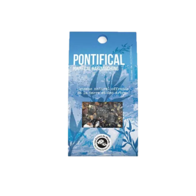 Aromandise Räucherharz Pontifikal Weihrauch 25g