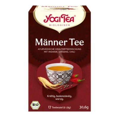 Yogi Tea Männer Tee FB 17
