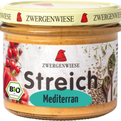 Zwergenwiese Streich Mediterran 180g