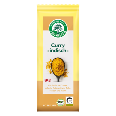 Lebensbaum Curry indisch 50g