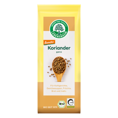 Lebensbaum Koriander, ganz 30g