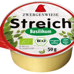 Zwergenwiese Streich Basilikum 50g