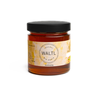 Waltl Bio Waldhonig 500g