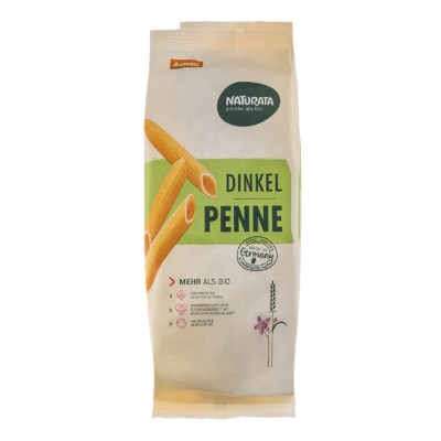 Naturata Penne Dinkel hell 500 g